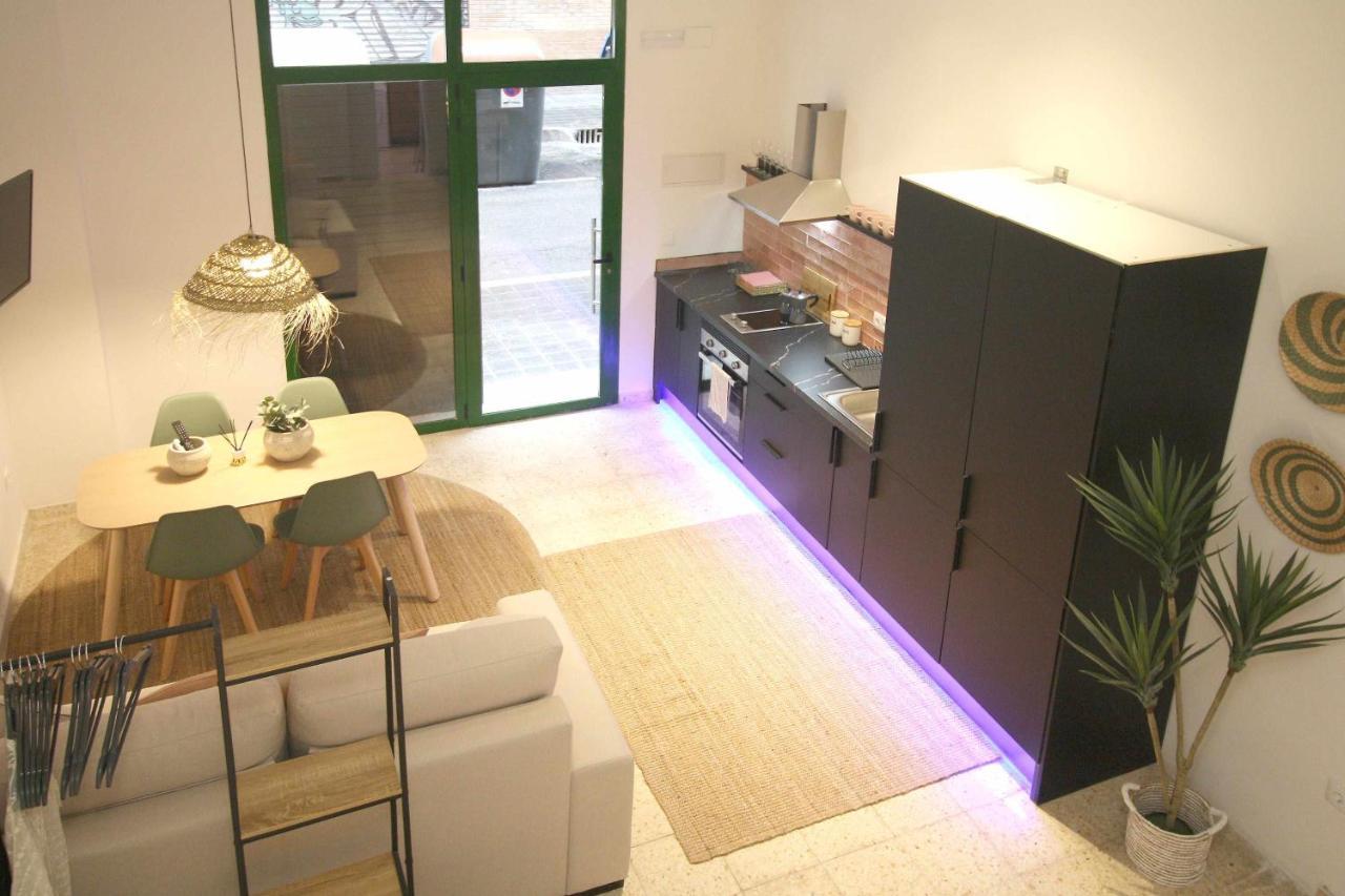 Loft Ibiza Apartamento N2 발렌시아 외부 사진