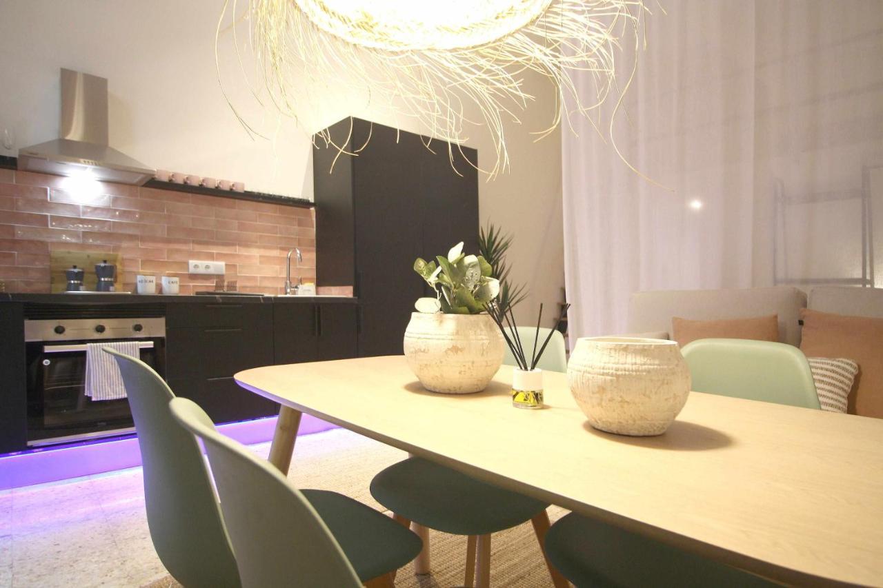 Loft Ibiza Apartamento N2 발렌시아 외부 사진