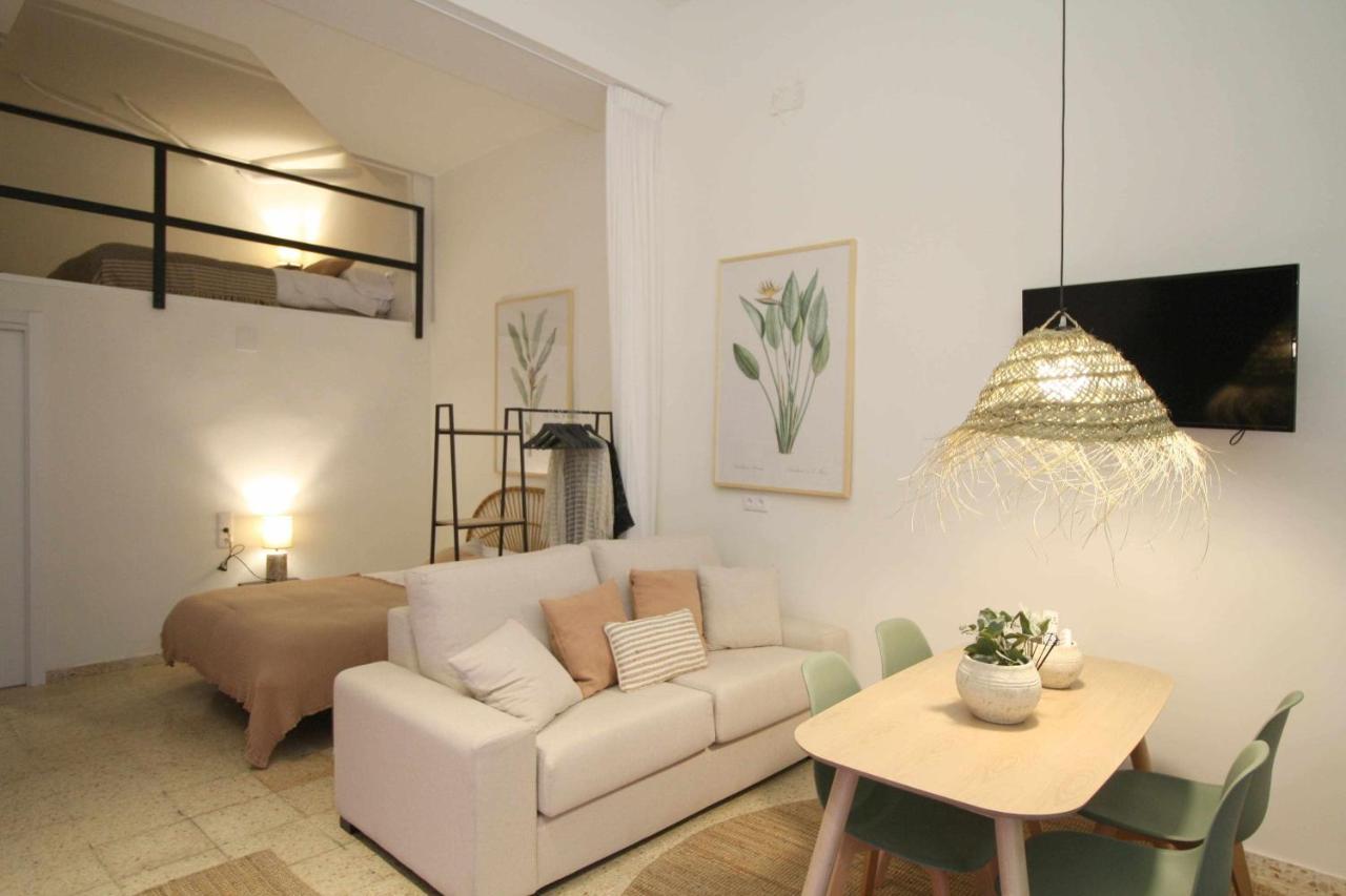 Loft Ibiza Apartamento N2 발렌시아 외부 사진