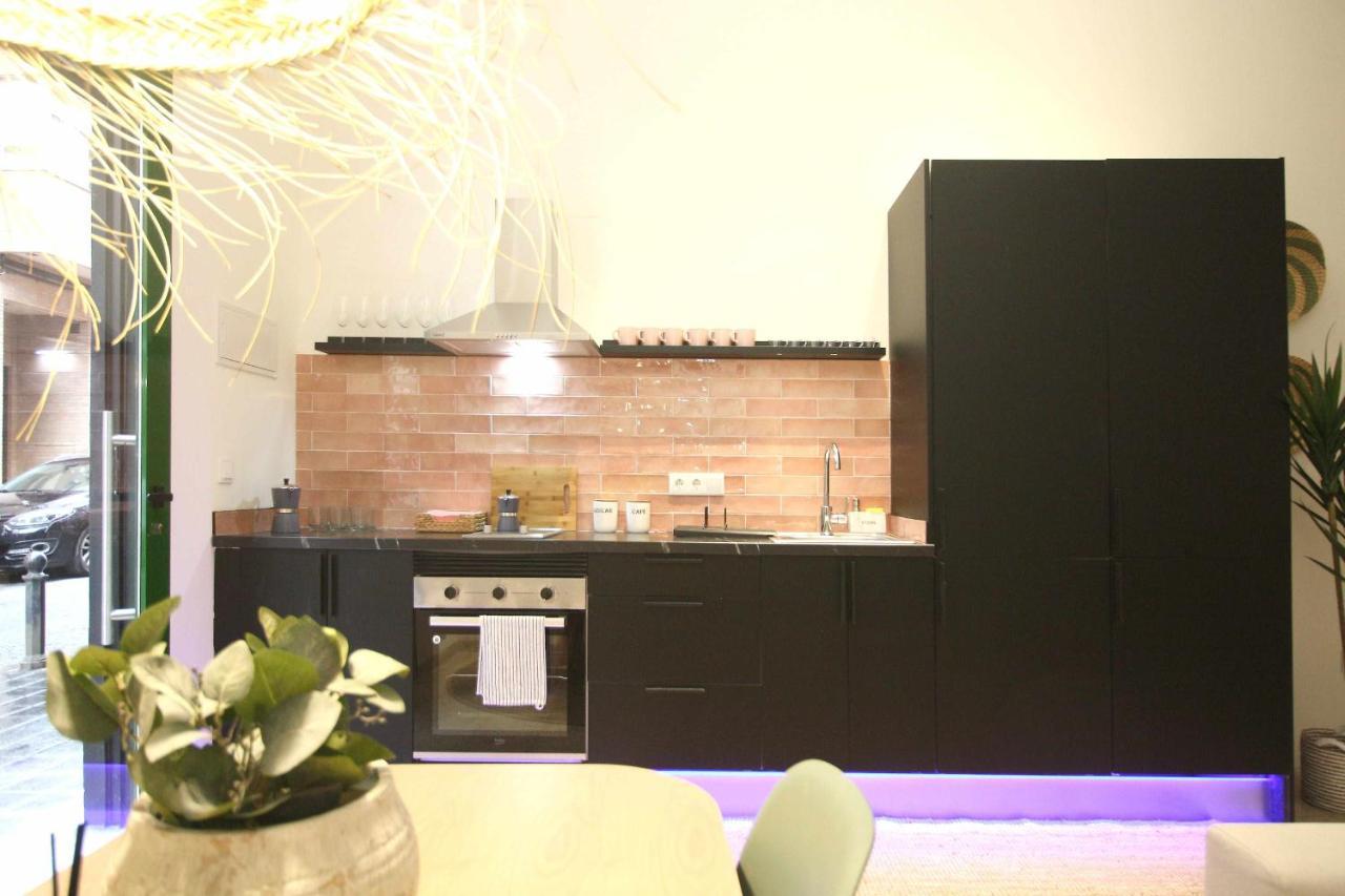 Loft Ibiza Apartamento N2 발렌시아 외부 사진