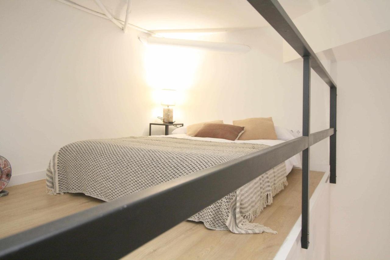Loft Ibiza Apartamento N2 발렌시아 외부 사진
