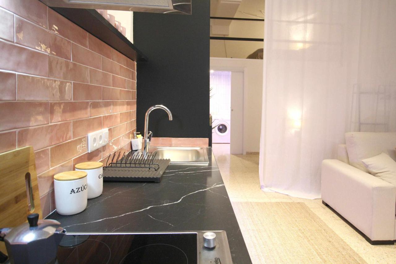 Loft Ibiza Apartamento N2 발렌시아 외부 사진