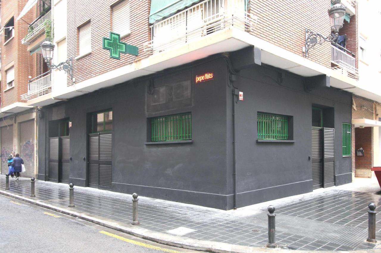 Loft Ibiza Apartamento N2 발렌시아 외부 사진
