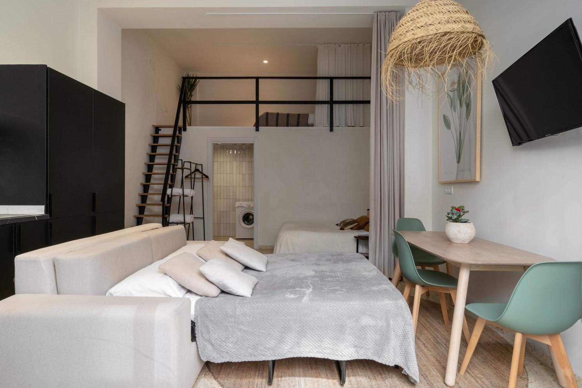 Loft Ibiza Apartamento N2 발렌시아 외부 사진