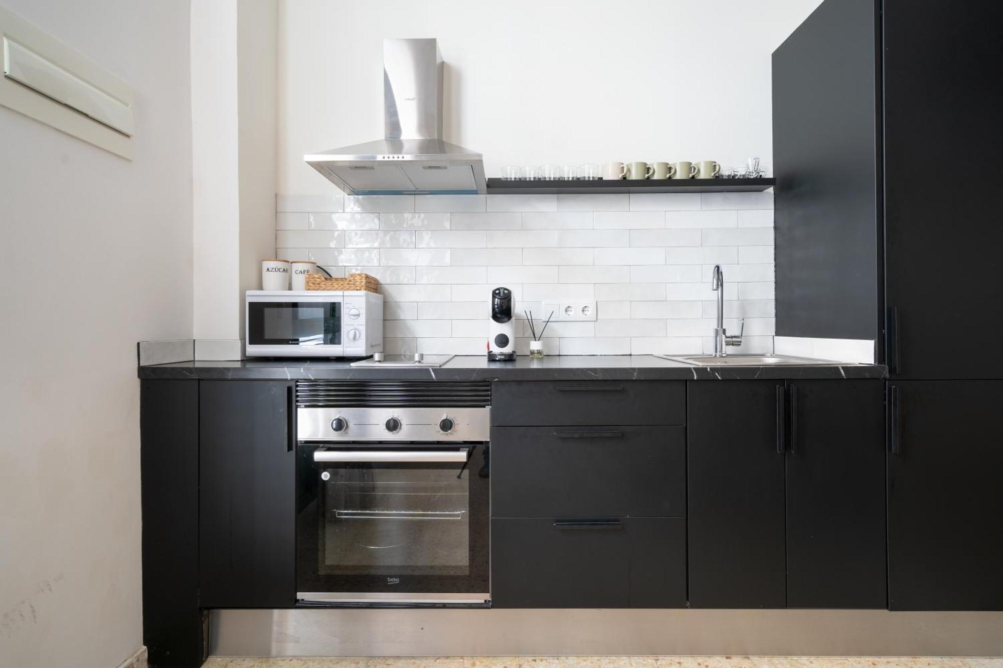 Loft Ibiza Apartamento N2 발렌시아 외부 사진