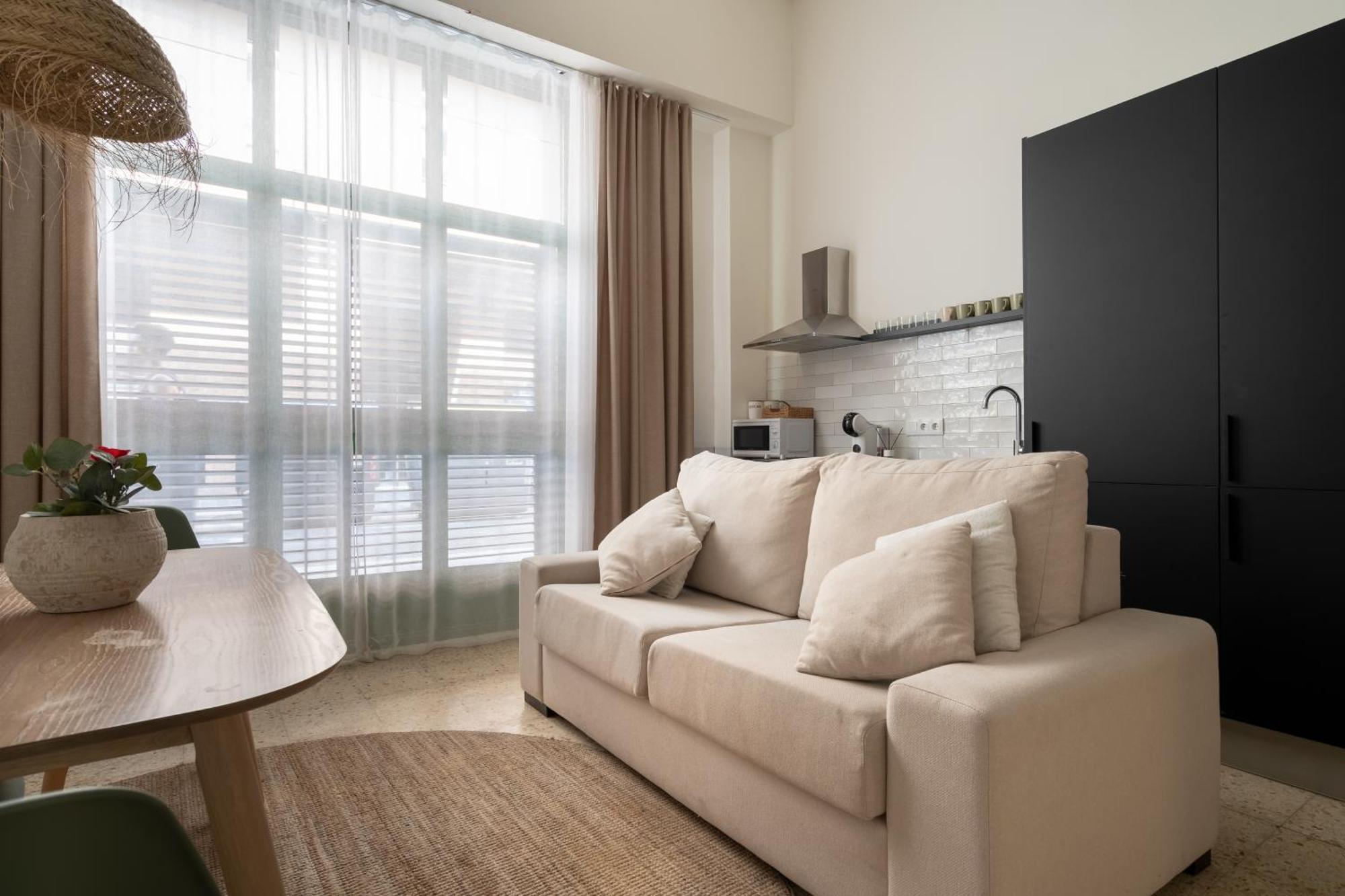 Loft Ibiza Apartamento N2 발렌시아 외부 사진