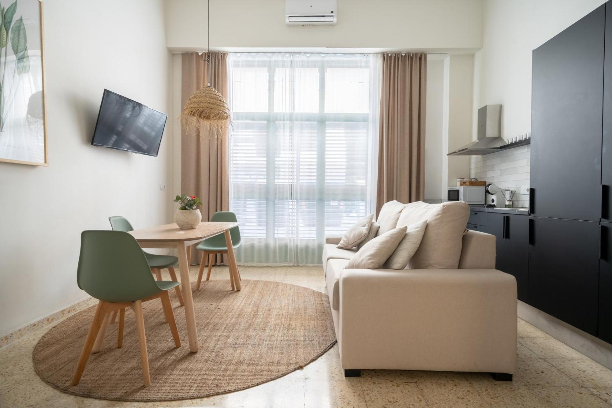 Loft Ibiza Apartamento N2 발렌시아 외부 사진