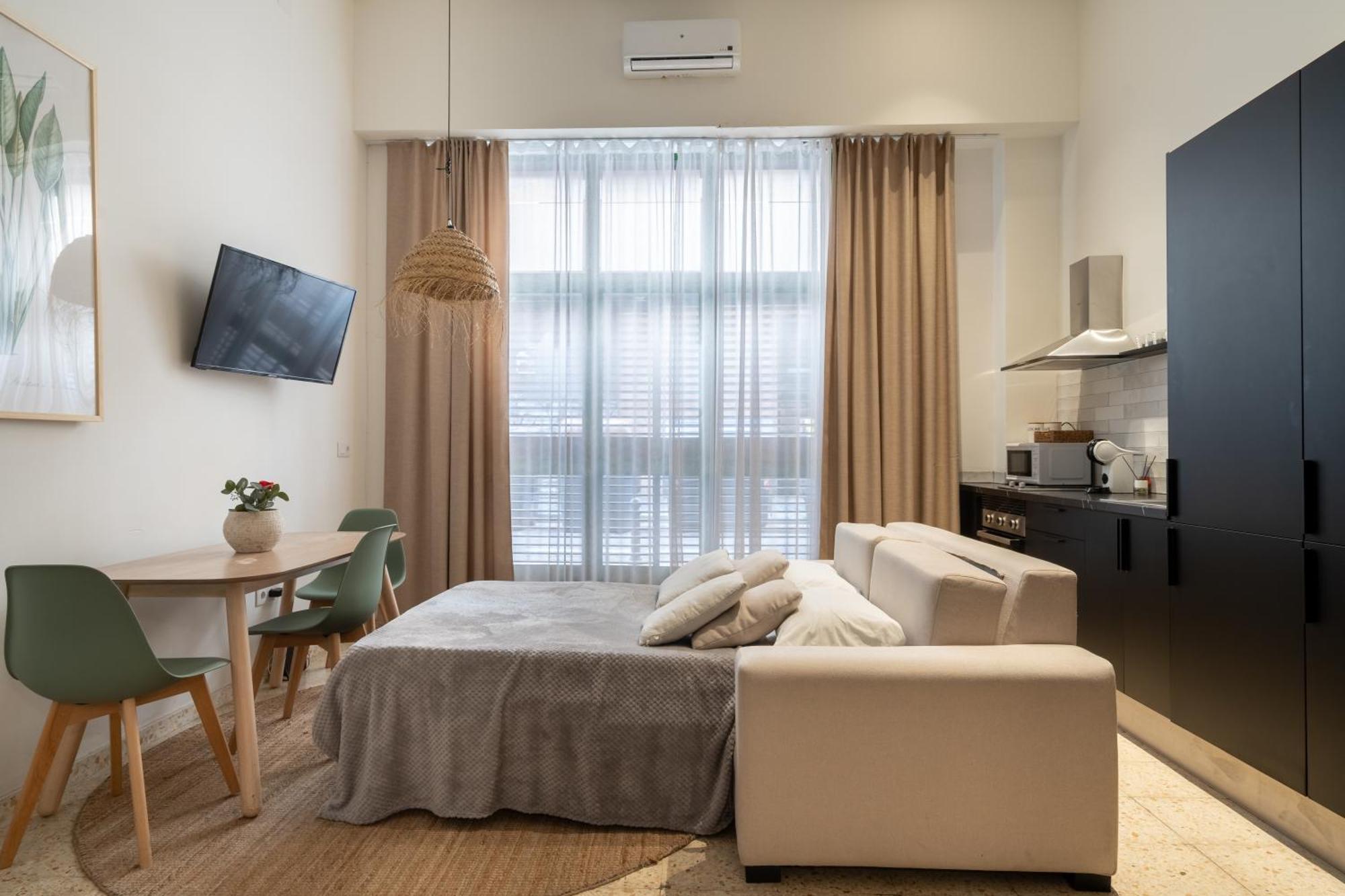 Loft Ibiza Apartamento N2 발렌시아 외부 사진